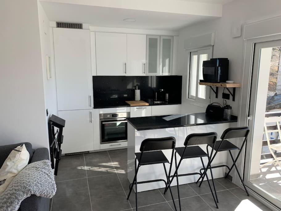 Apartamento Precioso Sol Y Sierra سْييرا نيفادا المظهر الخارجي الصورة
