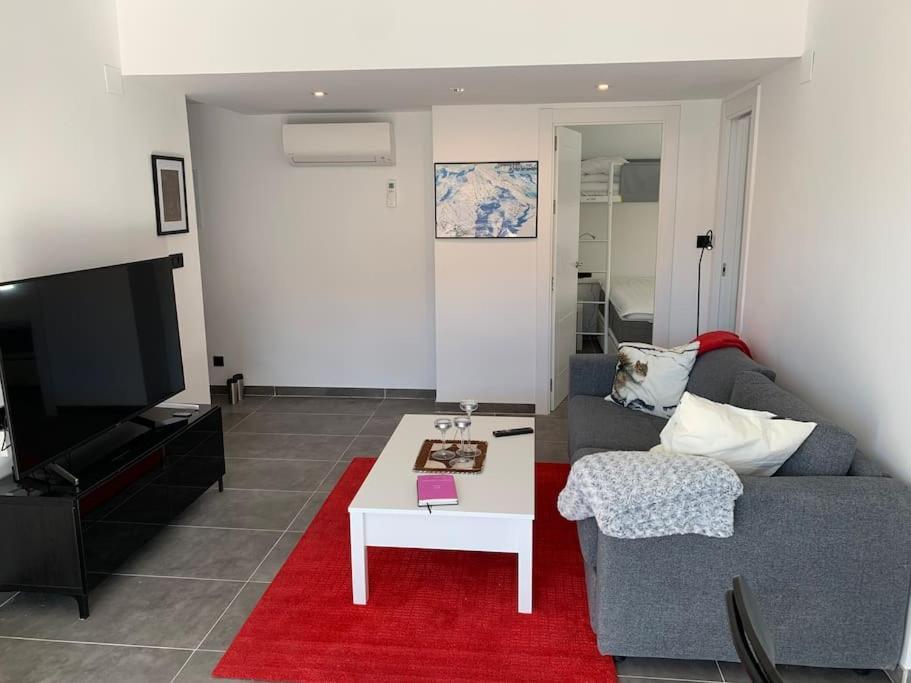 Apartamento Precioso Sol Y Sierra سْييرا نيفادا المظهر الخارجي الصورة